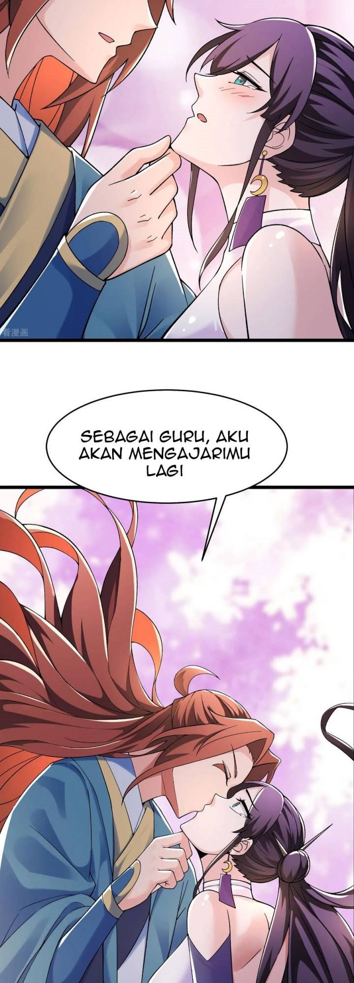 Apprentices Are All Female Devil Chapter 100 Gambar 9