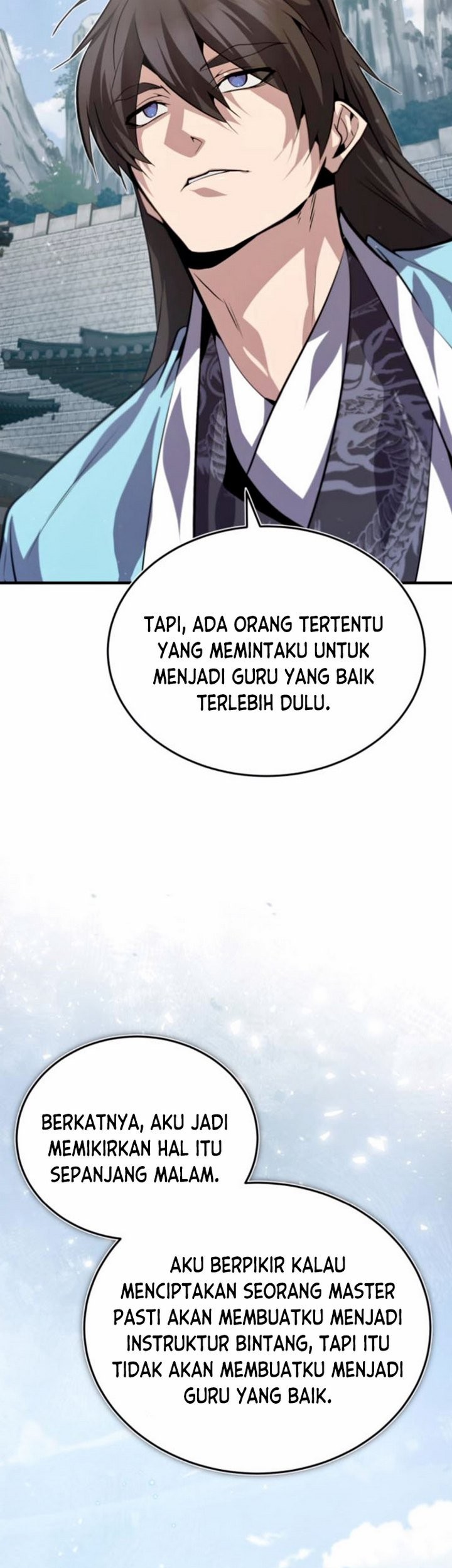 Number One Star Instructor Master Baek Chapter 29.1 Gambar 28