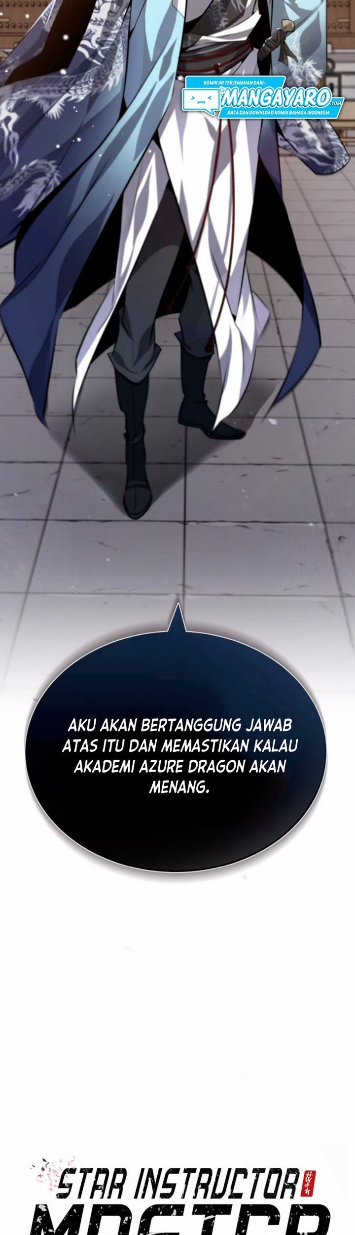 Number One Star Instructor Master Baek Chapter 29.1 Gambar 32