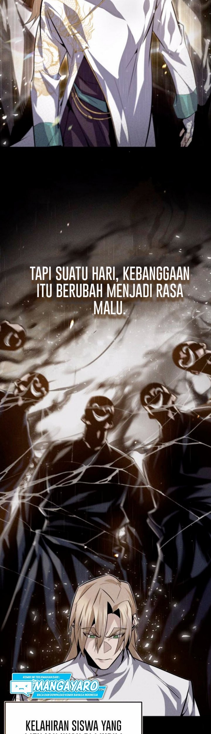 Number One Star Instructor Master Baek Chapter 29.1 Gambar 46