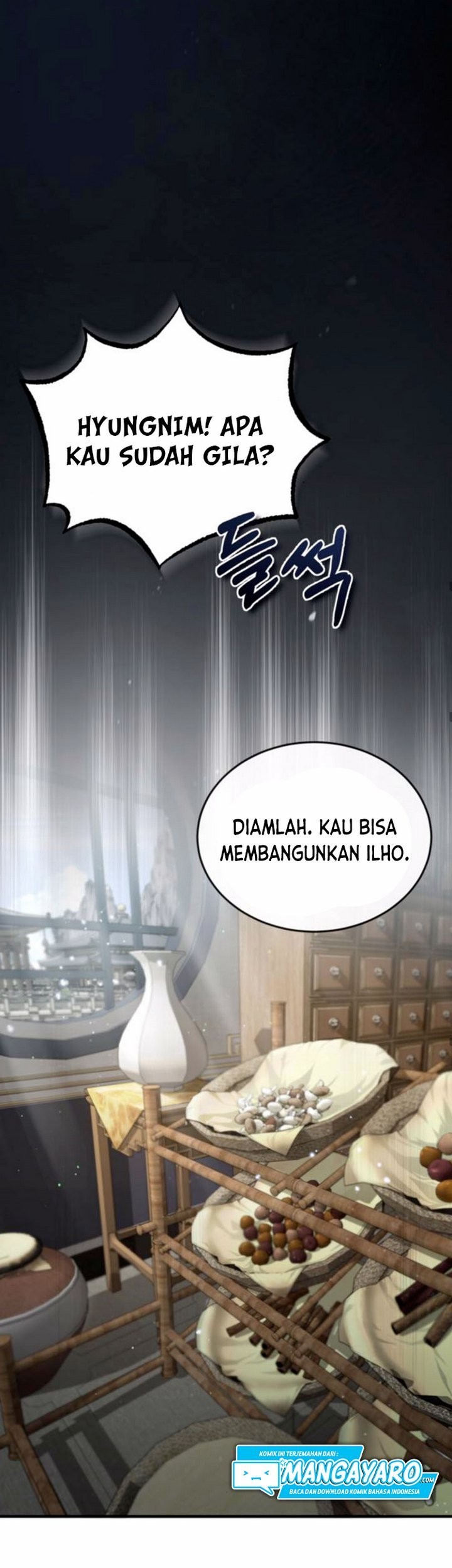 Number One Star Instructor Master Baek Chapter 29.1 Gambar 52