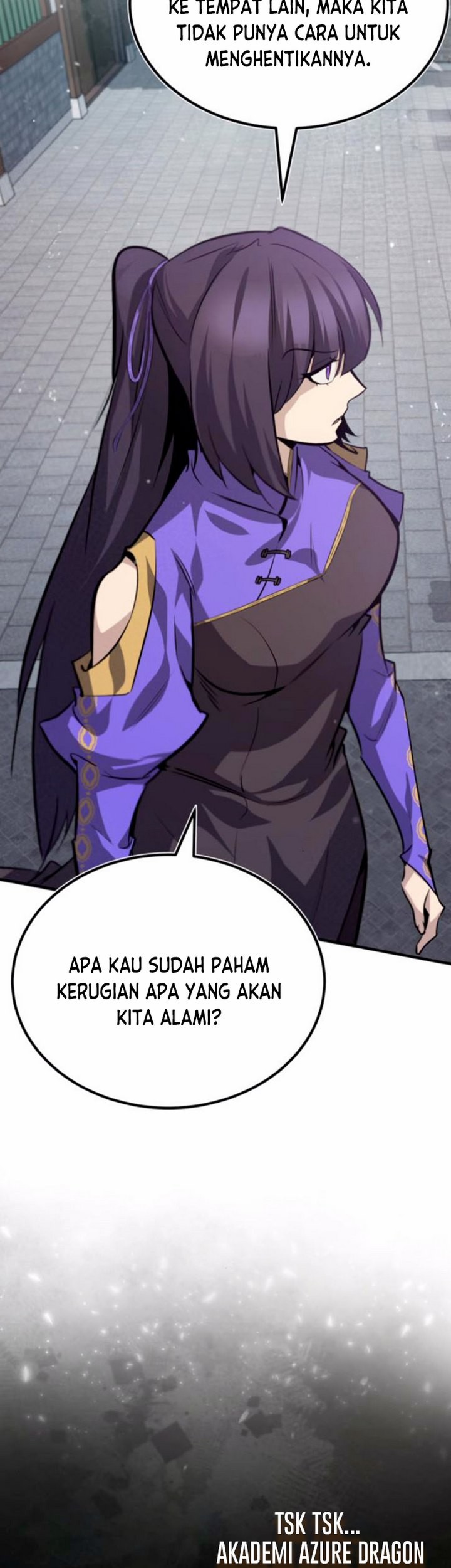 Number One Star Instructor Master Baek Chapter 29.1 Gambar 40