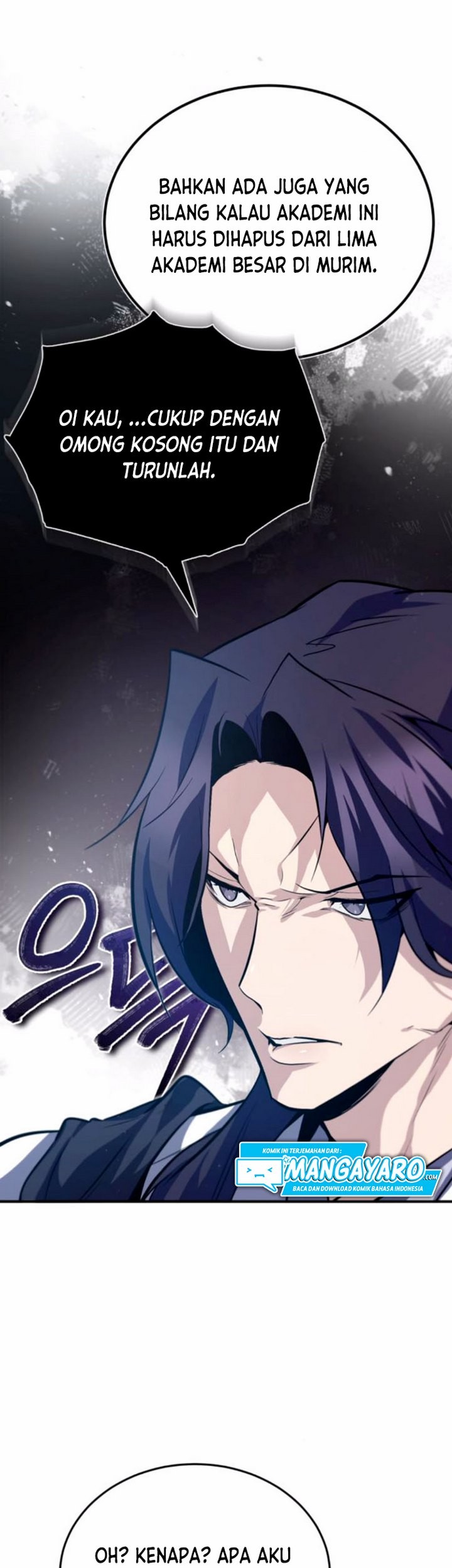 Number One Star Instructor Master Baek Chapter 29.1 Gambar 6