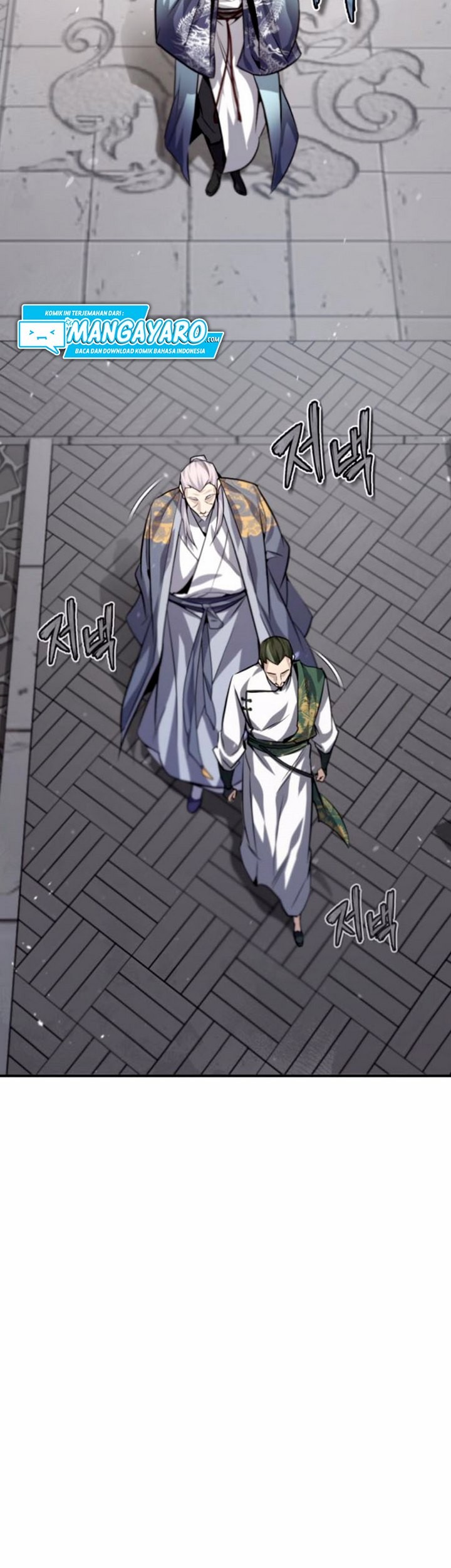 Number One Star Instructor Master Baek Chapter 29.2 Gambar 34