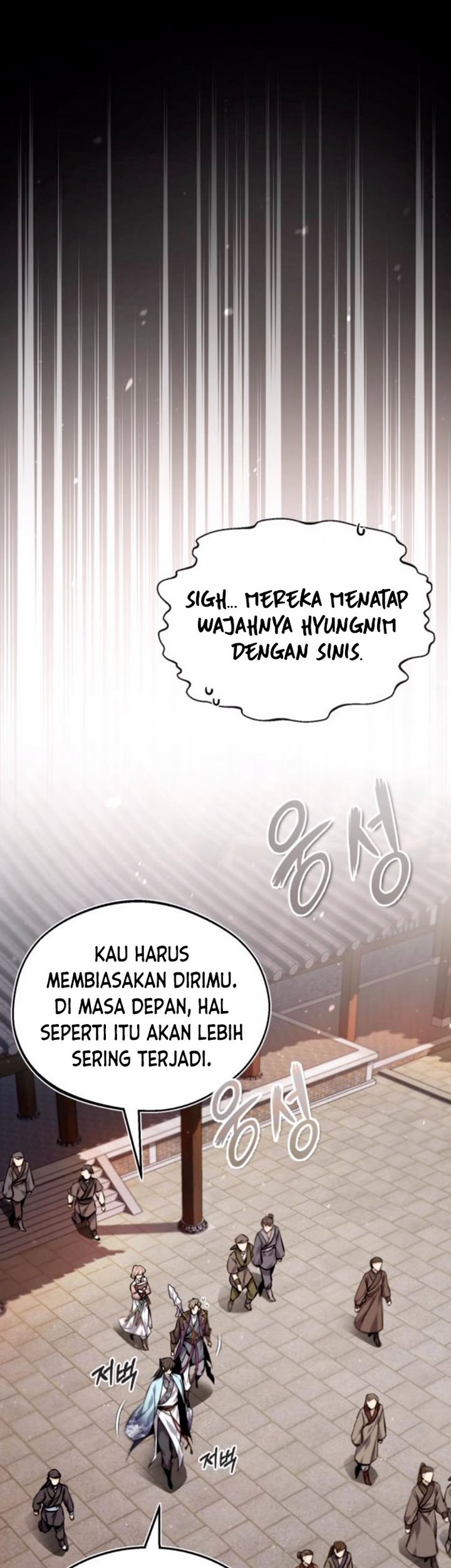 Number One Star Instructor Master Baek Chapter 29.2 Gambar 36