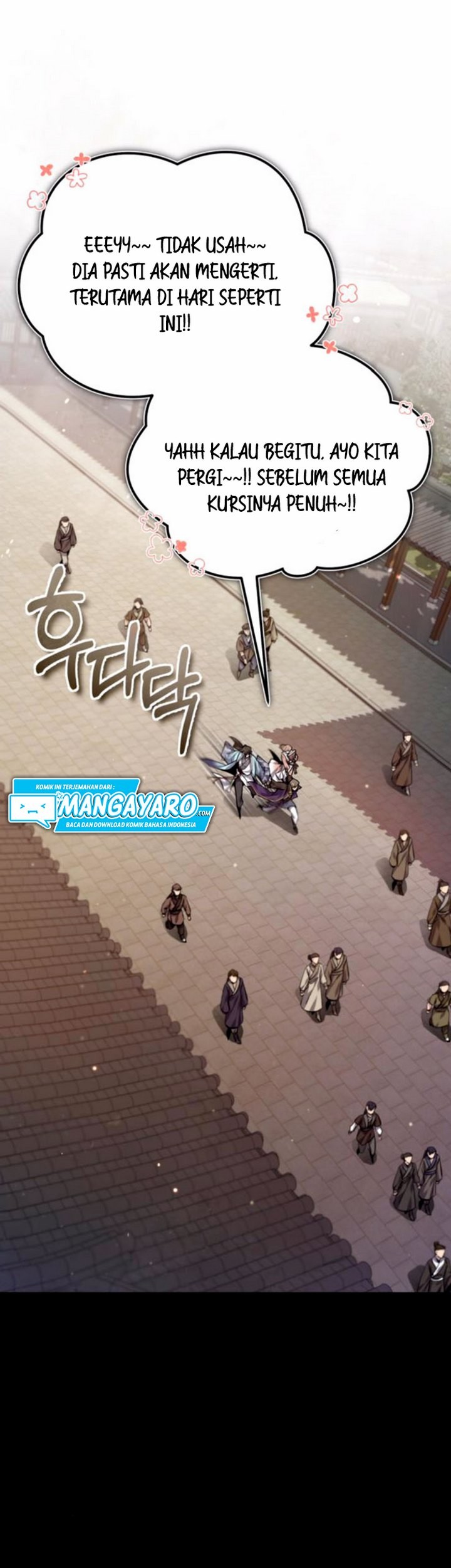 Number One Star Instructor Master Baek Chapter 29.2 Gambar 48