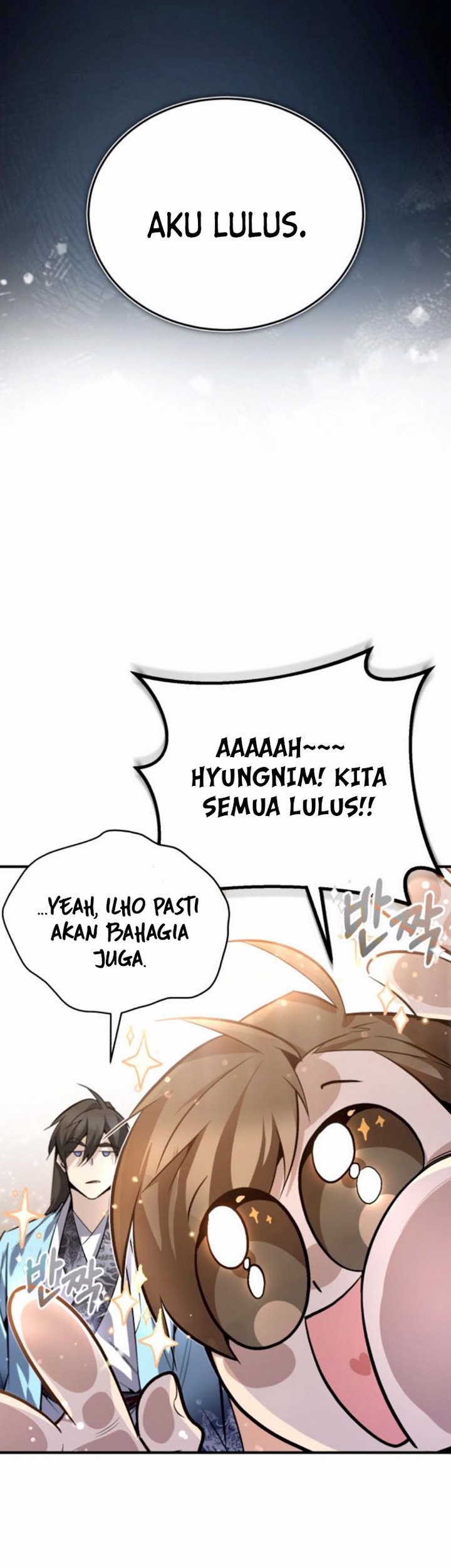 Number One Star Instructor Master Baek Chapter 29.2 Gambar 56