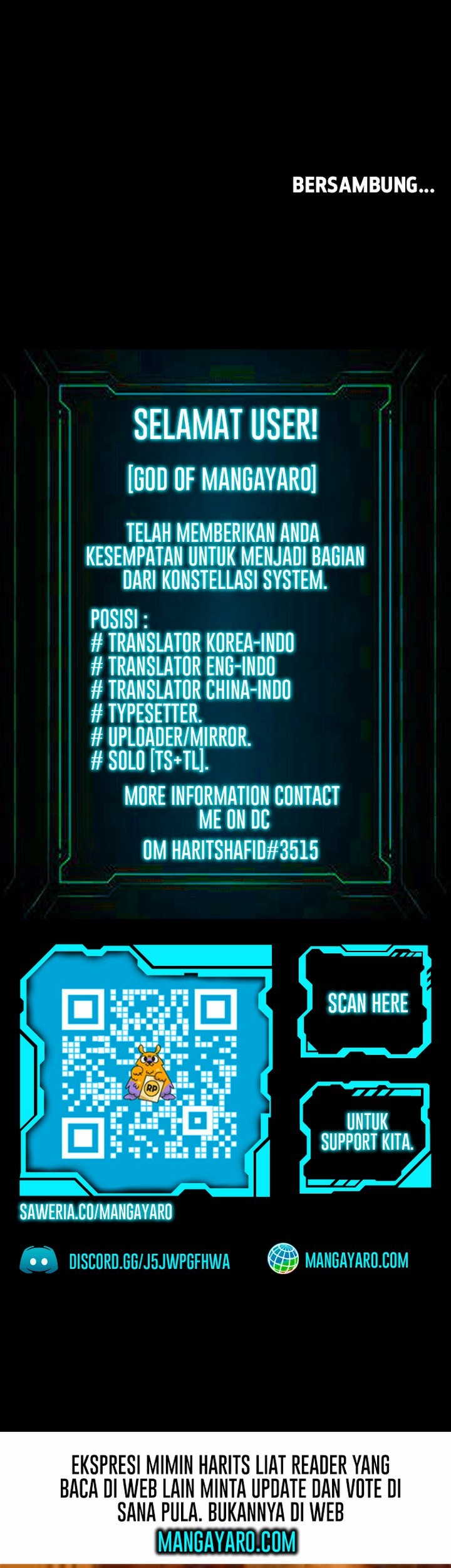 Number One Star Instructor Master Baek Chapter 29.2 Gambar 66