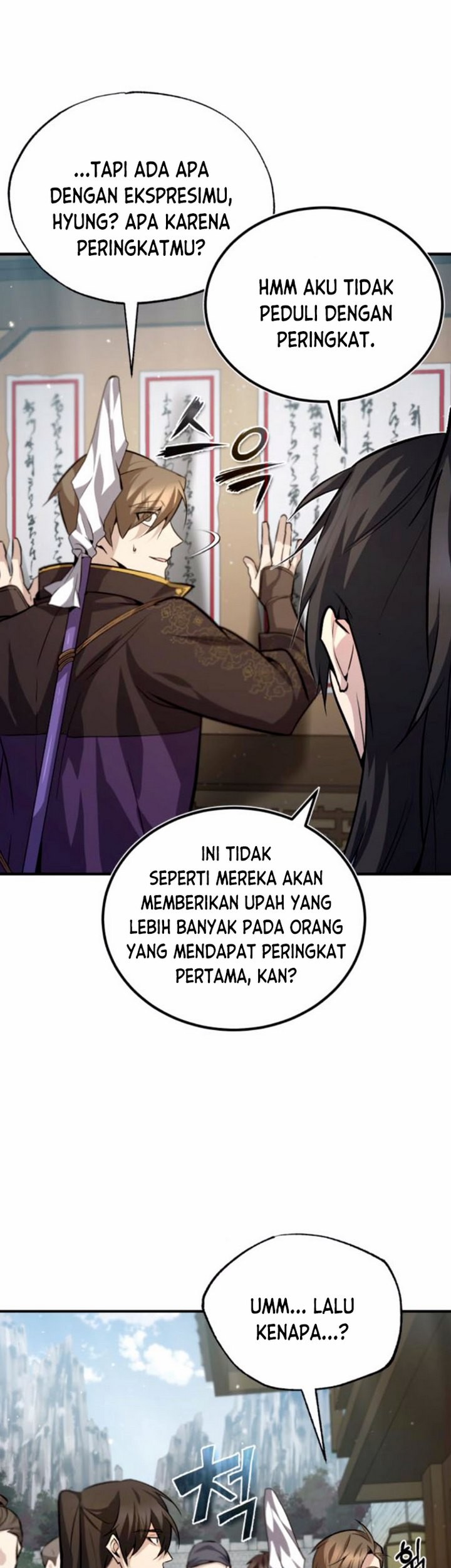 Number One Star Instructor Master Baek Chapter 29.2 Gambar 58