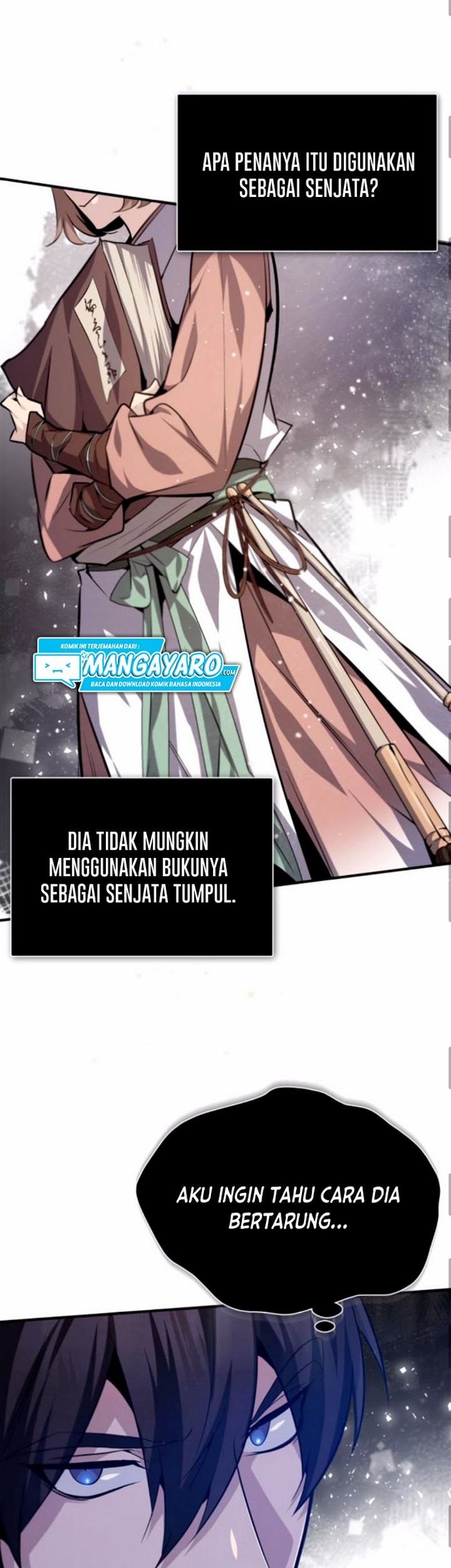 Number One Star Instructor Master Baek Chapter 29.2 Gambar 8