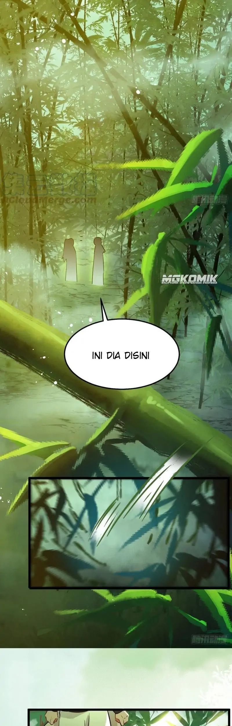 The Ghostly Doctor Chapter 465 Gambar 33