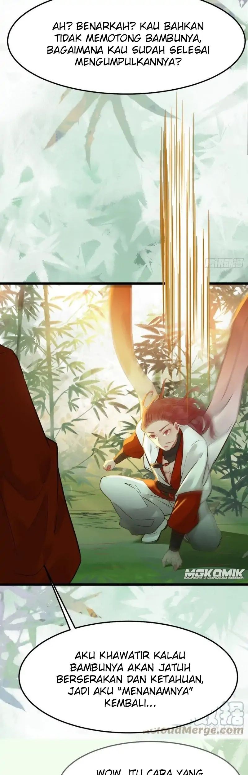 The Ghostly Doctor Chapter 465 Gambar 43