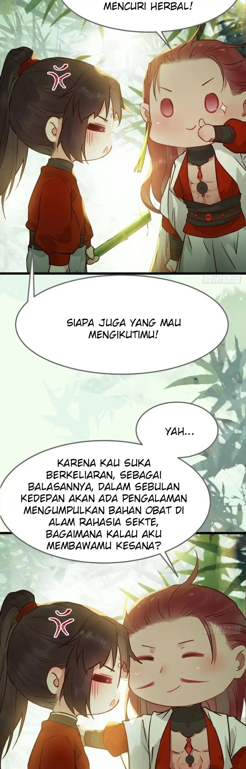 The Ghostly Doctor Chapter 465 Gambar 45