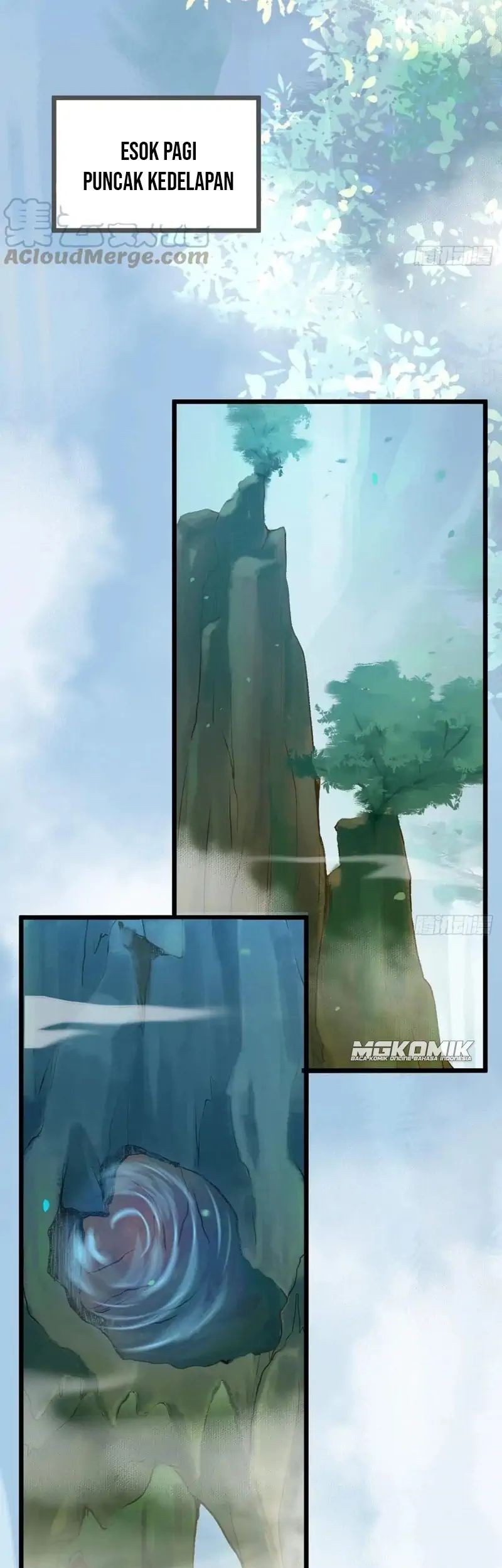 The Ghostly Doctor Chapter 465 Gambar 5