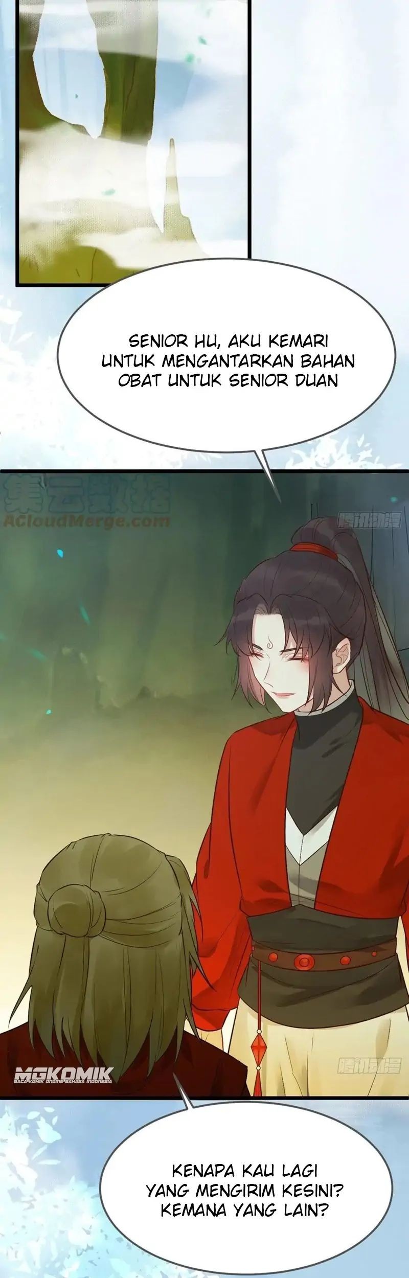 The Ghostly Doctor Chapter 465 Gambar 7