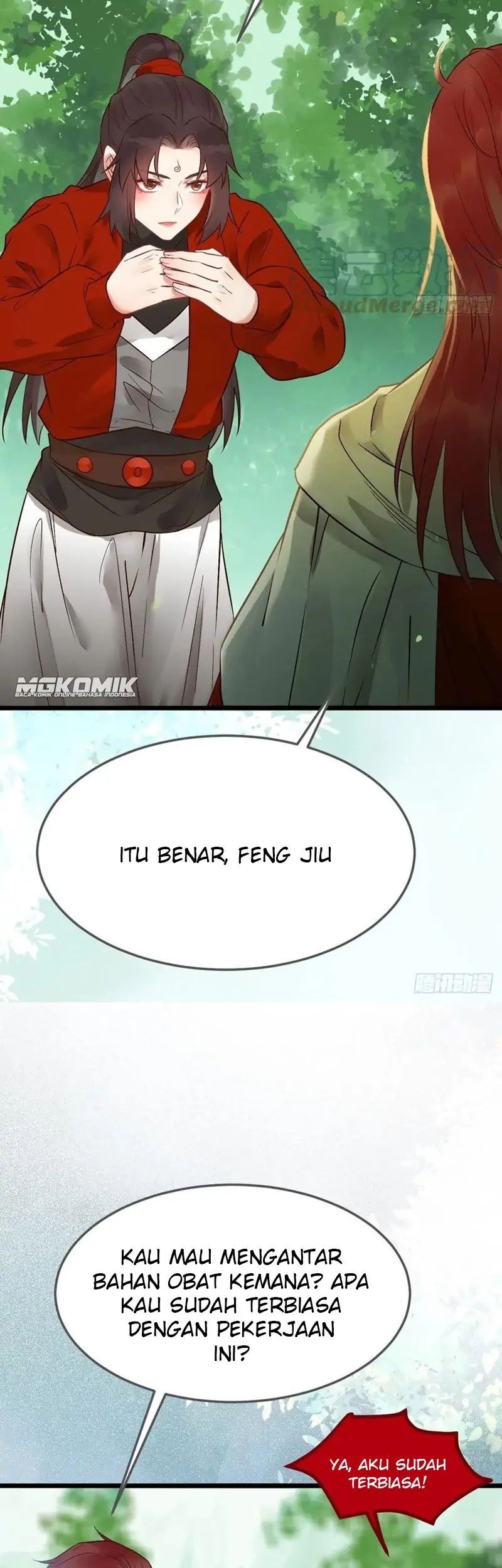 The Ghostly Doctor Chapter 465 Gambar 15