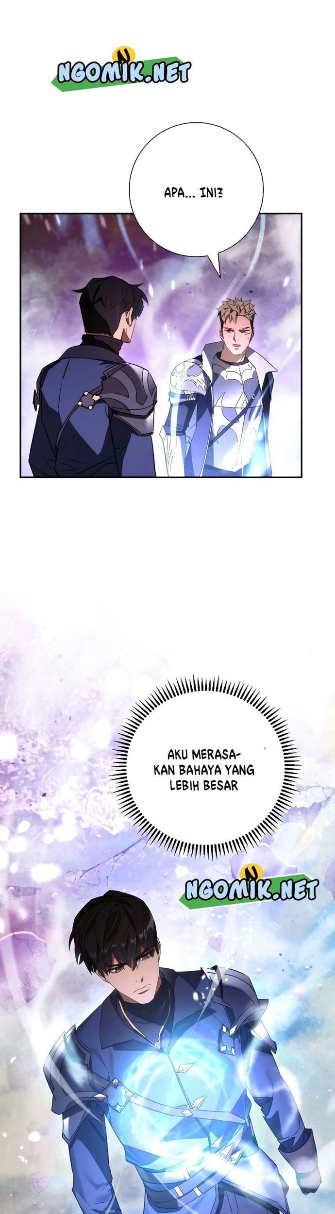 The Live Chapter 93 Gambar 30