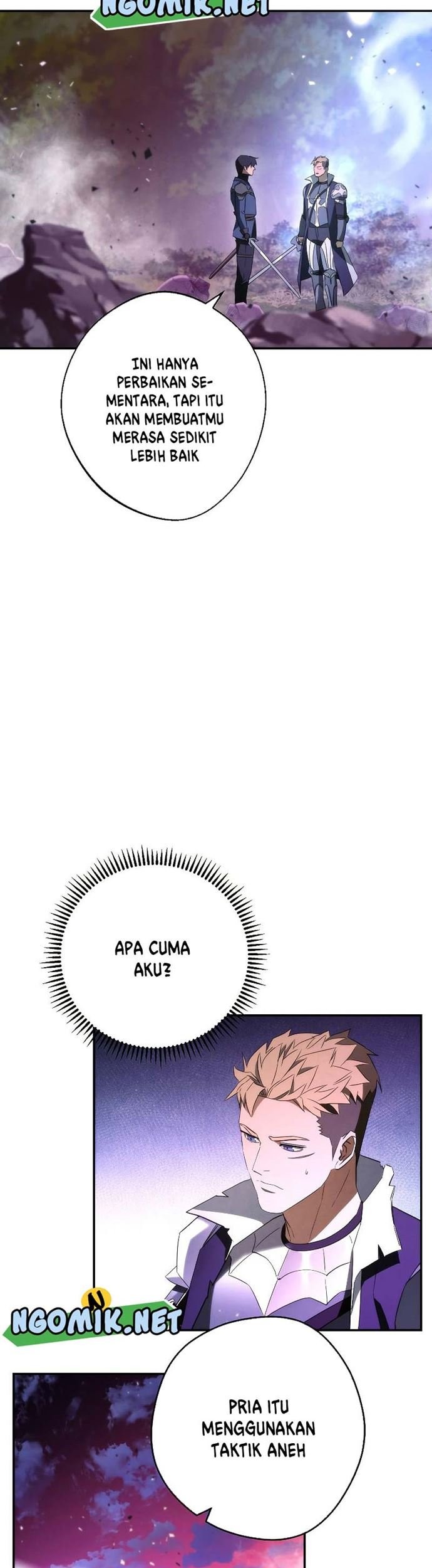 The Live Chapter 93 Gambar 32