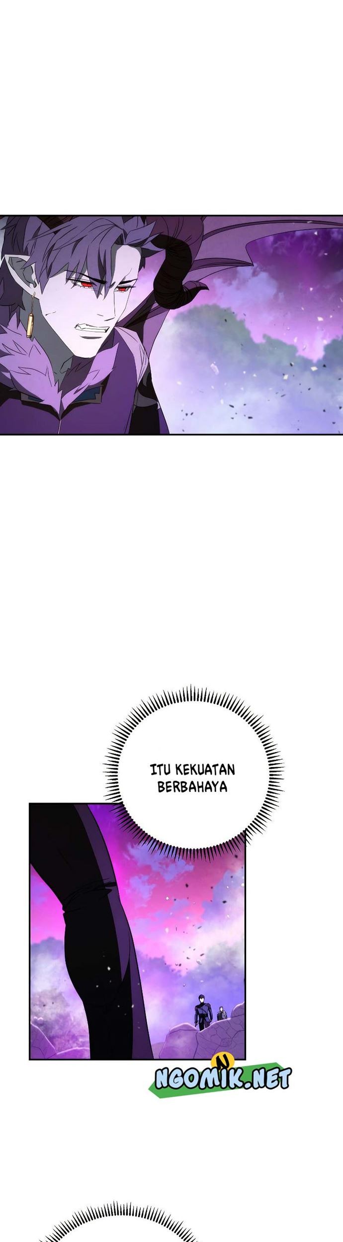 The Live Chapter 93 Gambar 36