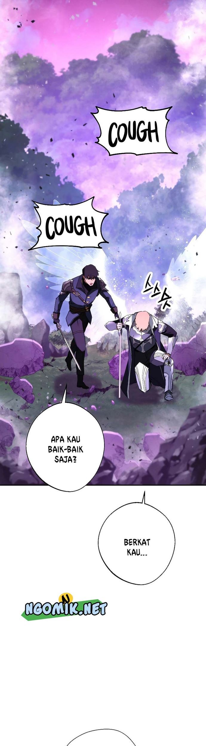 The Live Chapter 93 Gambar 24