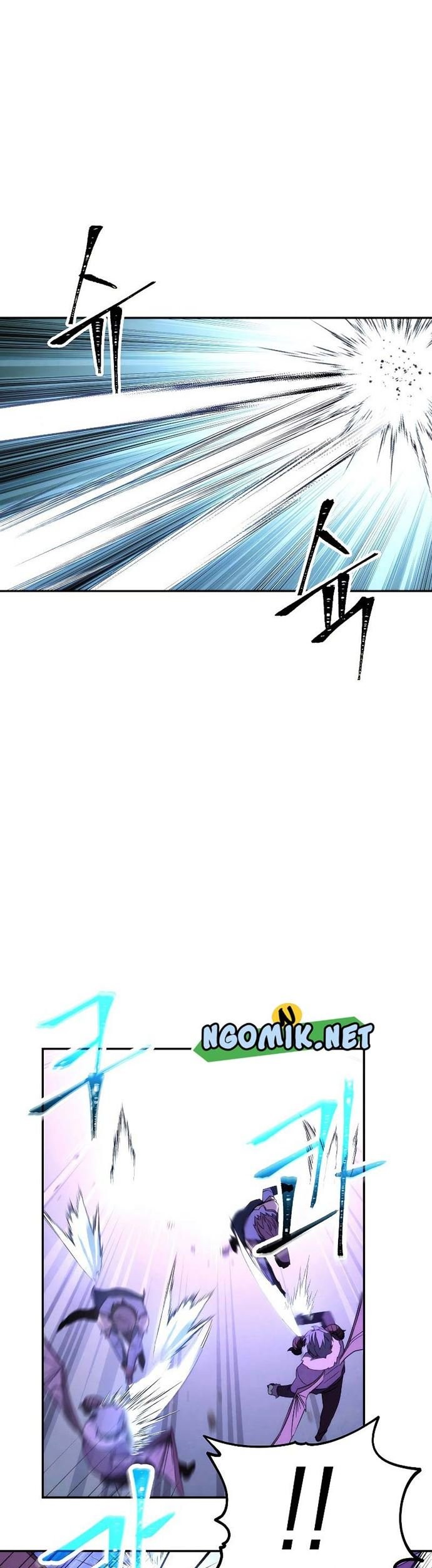 The Live Chapter 93 Gambar 46