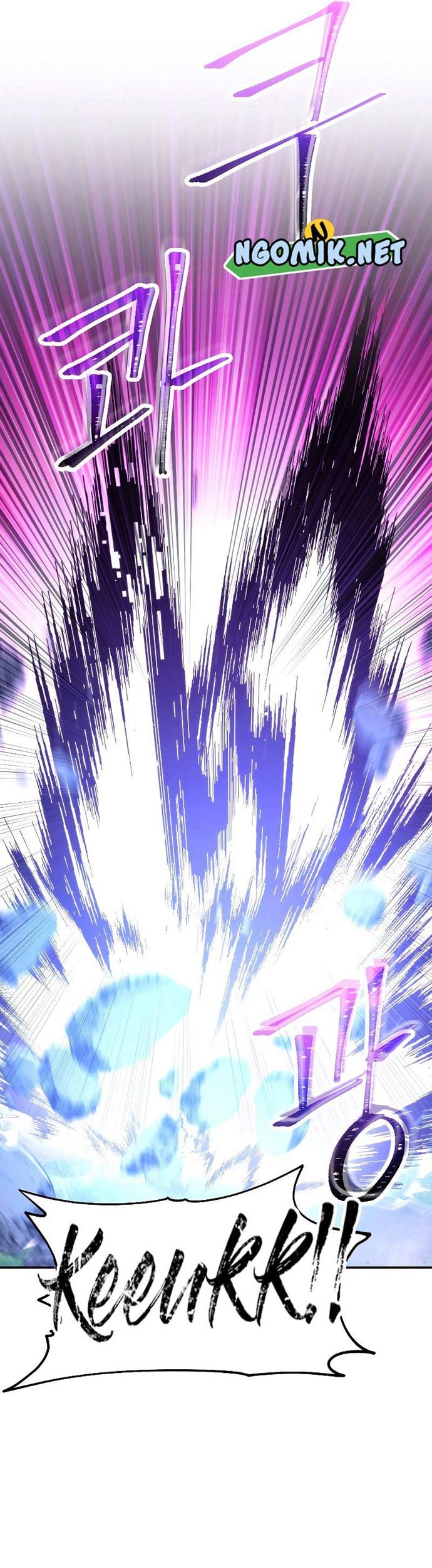 The Live Chapter 93 Gambar 42