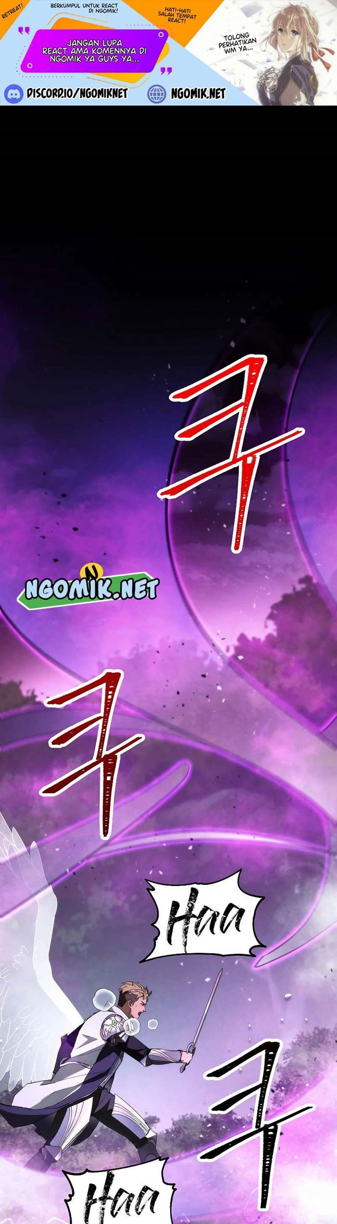 Manhwa The Live Chapter 93 gambar nomor 2