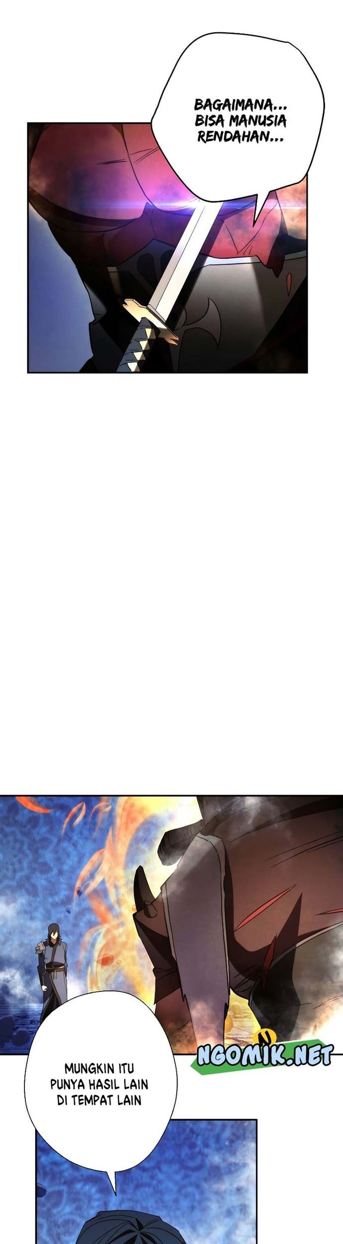 The Live Chapter 93 Gambar 62