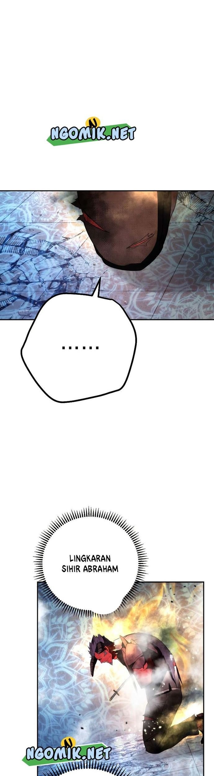 The Live Chapter 93 Gambar 64