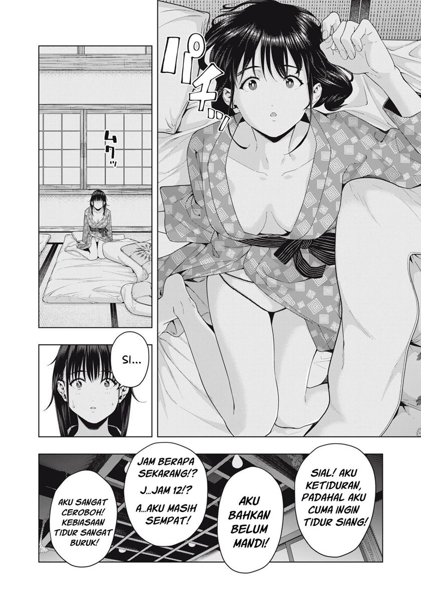 Kanojo no Tomodachi Chapter 26 Gambar 7