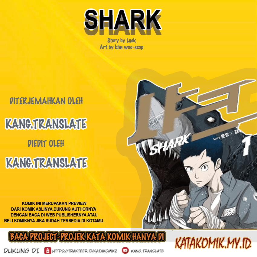 Komik Shark Chapter 232.2 gambar nomor 1