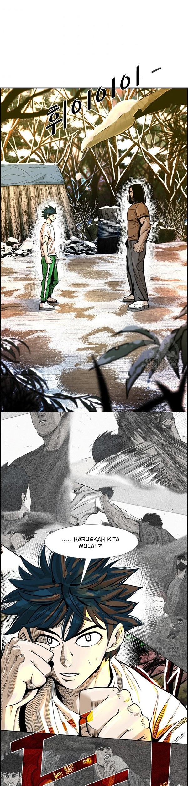 Shark Chapter 232.2 Gambar 20