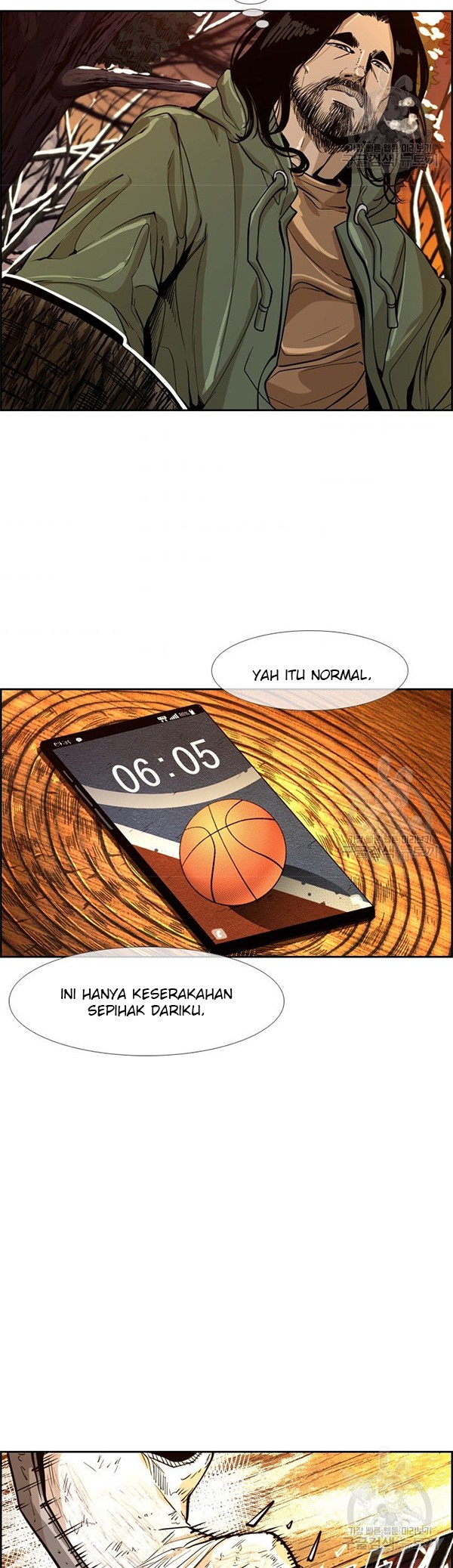 Shark Chapter 232.2 Gambar 11