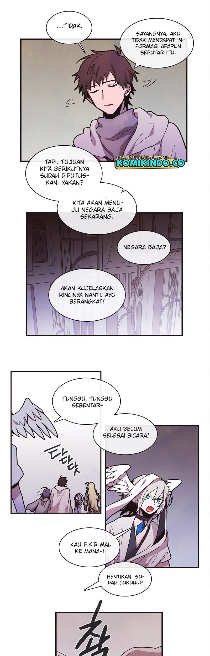 Miracle Hero! Chapter 40 Gambar 18