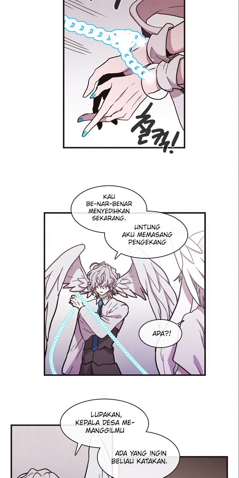 Miracle Hero! Chapter 40 Gambar 19