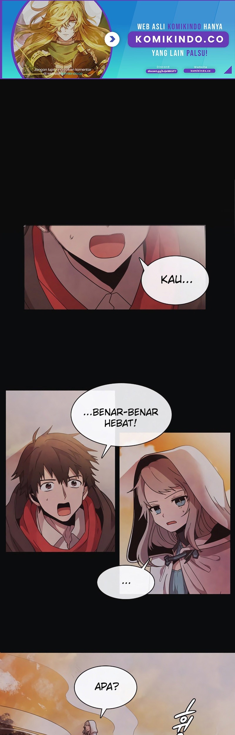 Manhwa Miracle Hero! Chapter 40 gambar nomor 2
