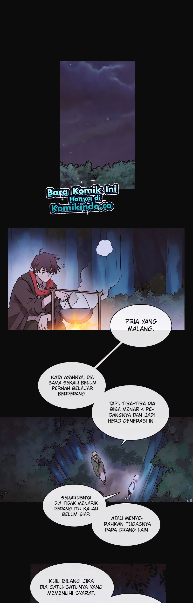 Miracle Hero! Chapter 40 Gambar 6