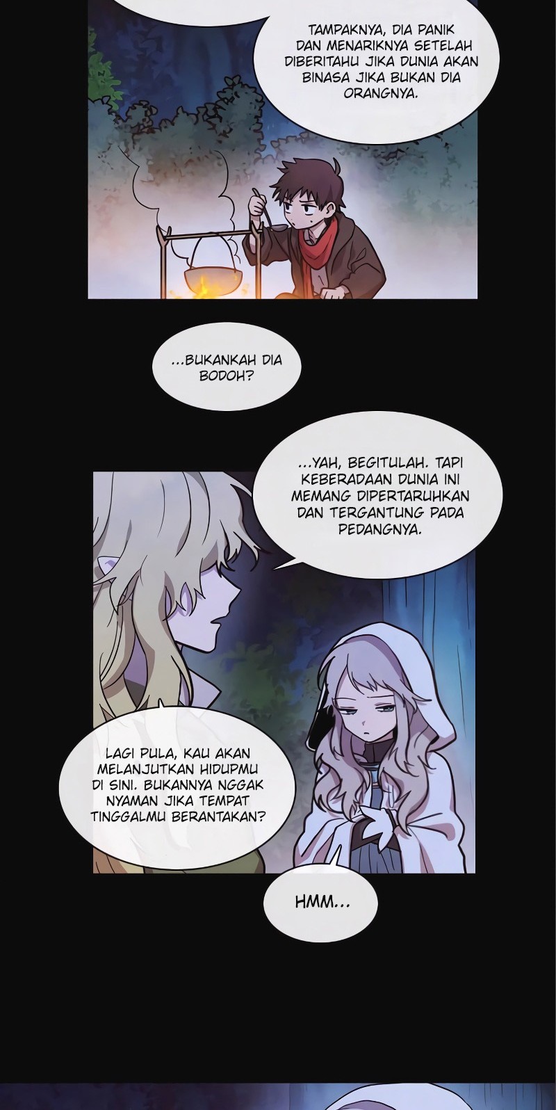 Miracle Hero! Chapter 40 Gambar 7