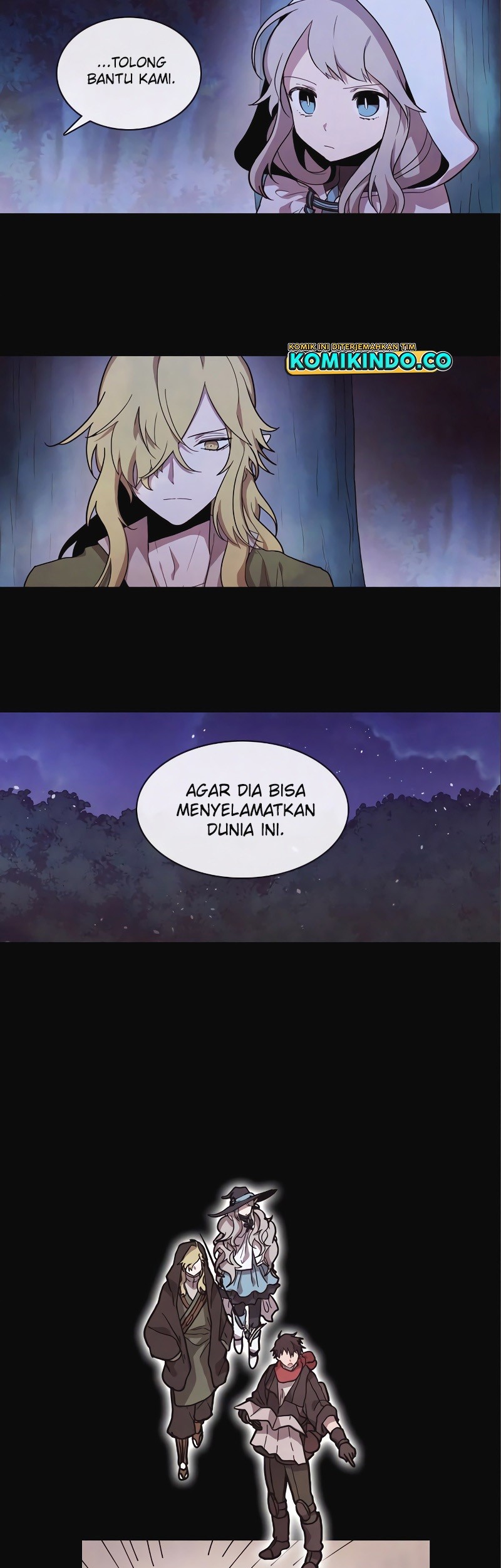 Miracle Hero! Chapter 40 Gambar 8