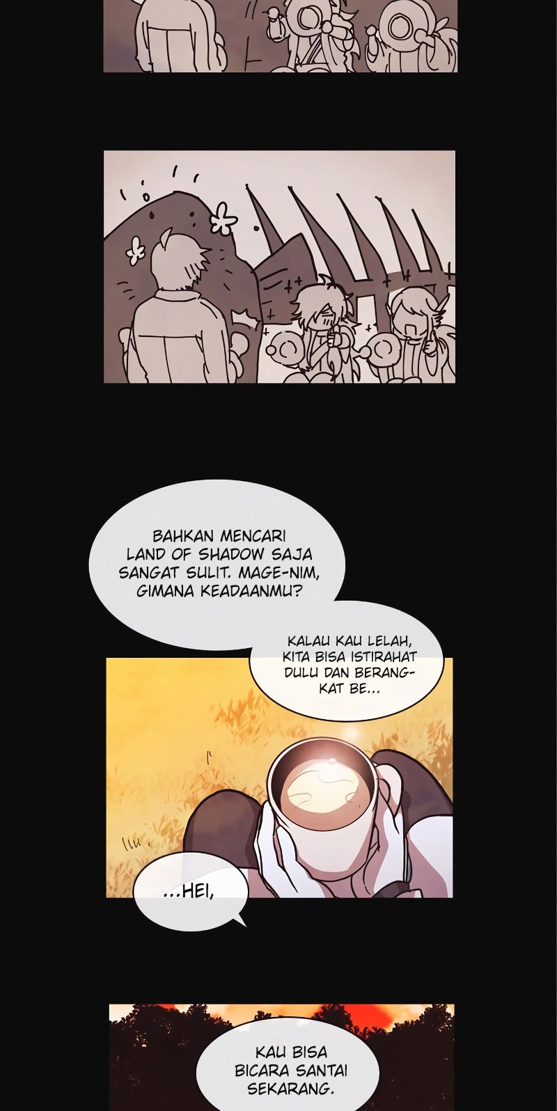 Miracle Hero! Chapter 40 Gambar 11