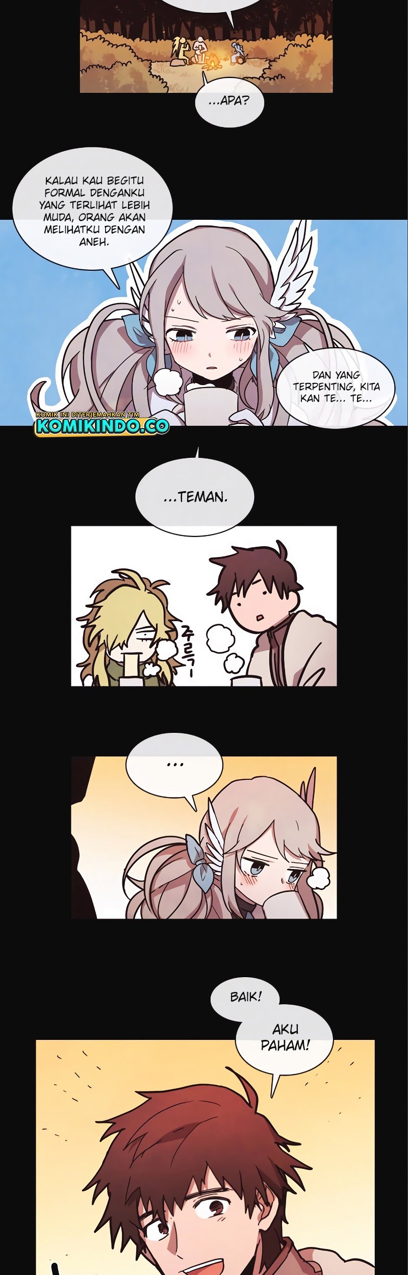 Miracle Hero! Chapter 40 Gambar 12