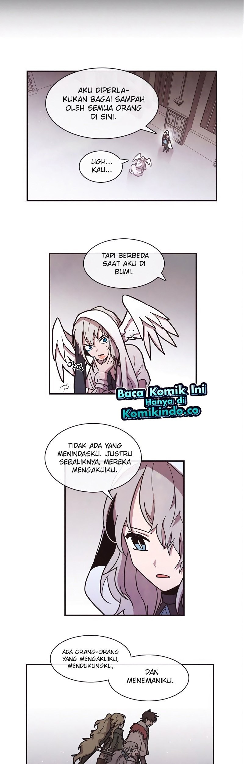 Miracle Hero! Chapter 40 Gambar 14
