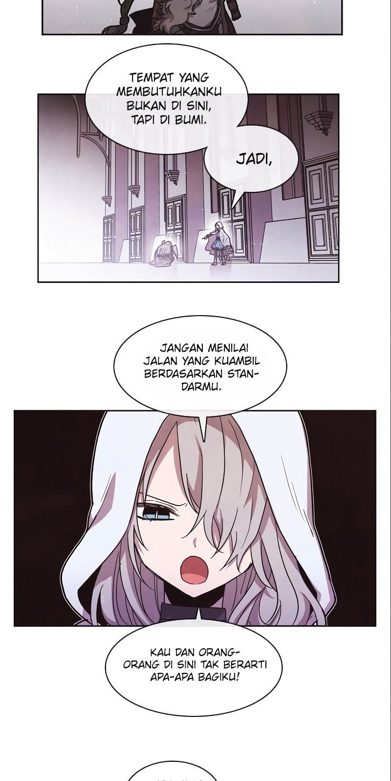 Miracle Hero! Chapter 40 Gambar 15
