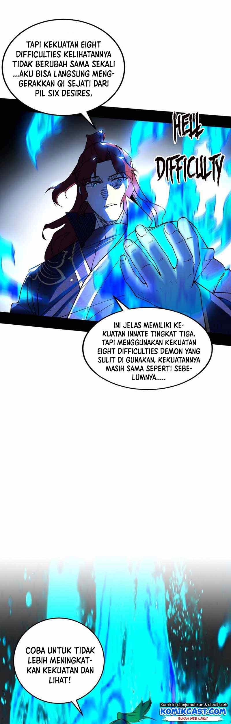 I’m An Evil God Chapter 210 Gambar 26