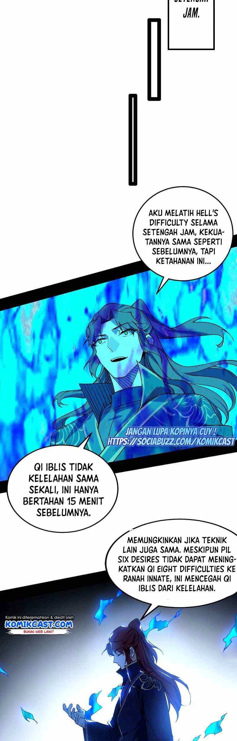 I’m An Evil God Chapter 210 Gambar 28