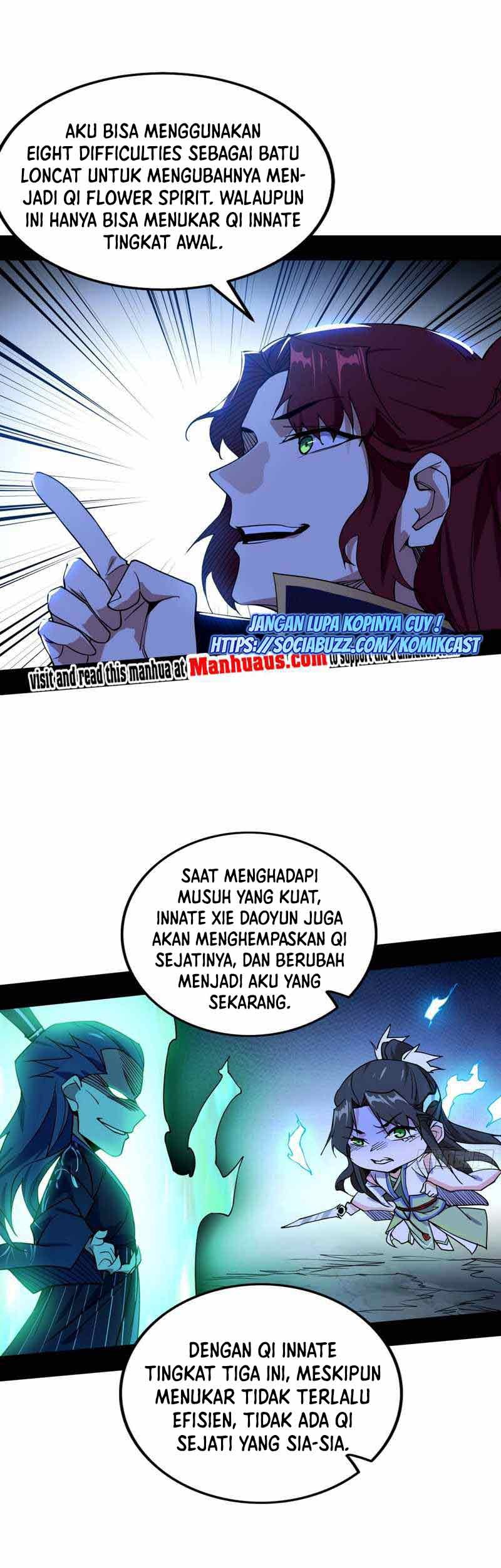 I’m An Evil God Chapter 210 Gambar 30