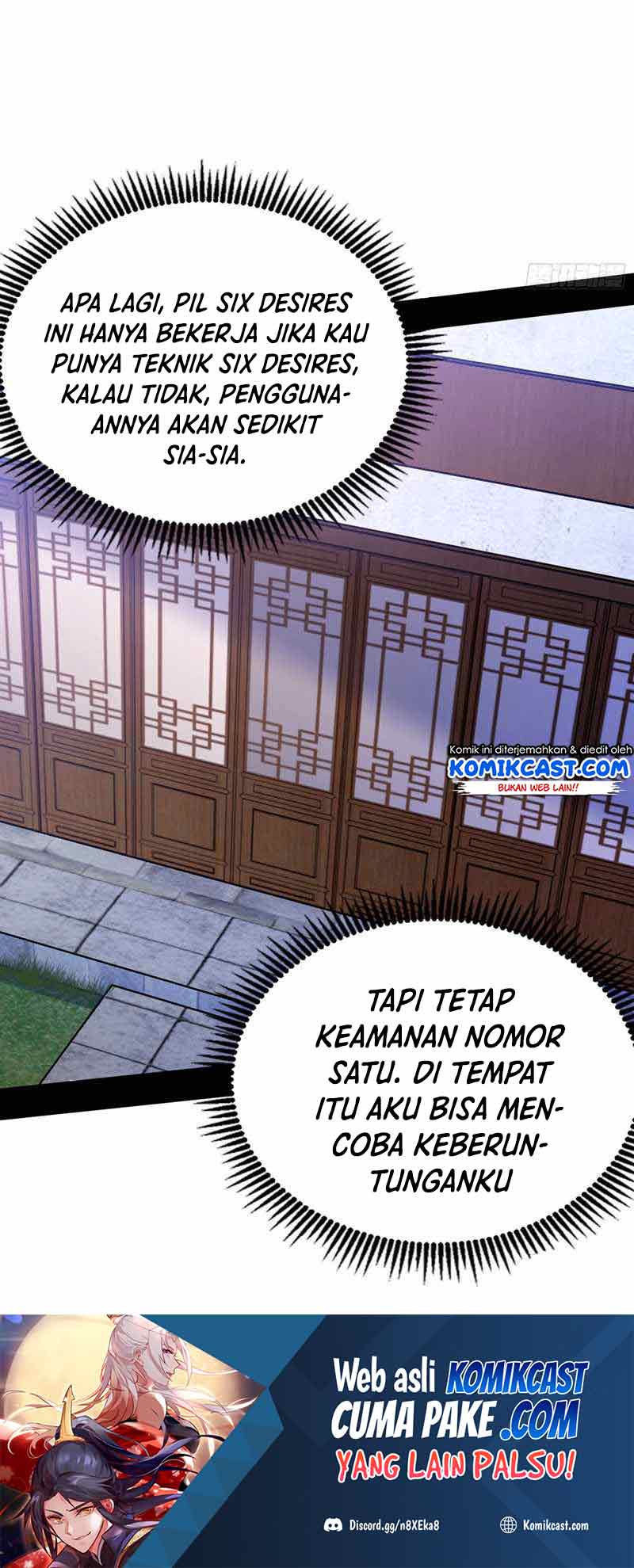 I’m An Evil God Chapter 210 Gambar 32
