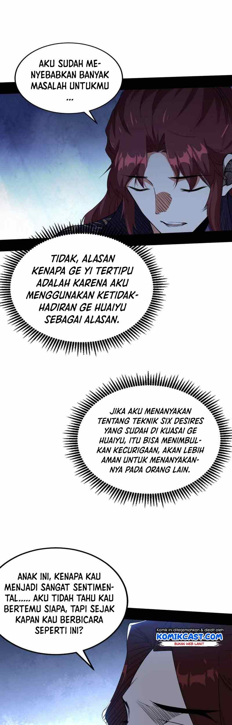 I’m An Evil God Chapter 210 Gambar 18