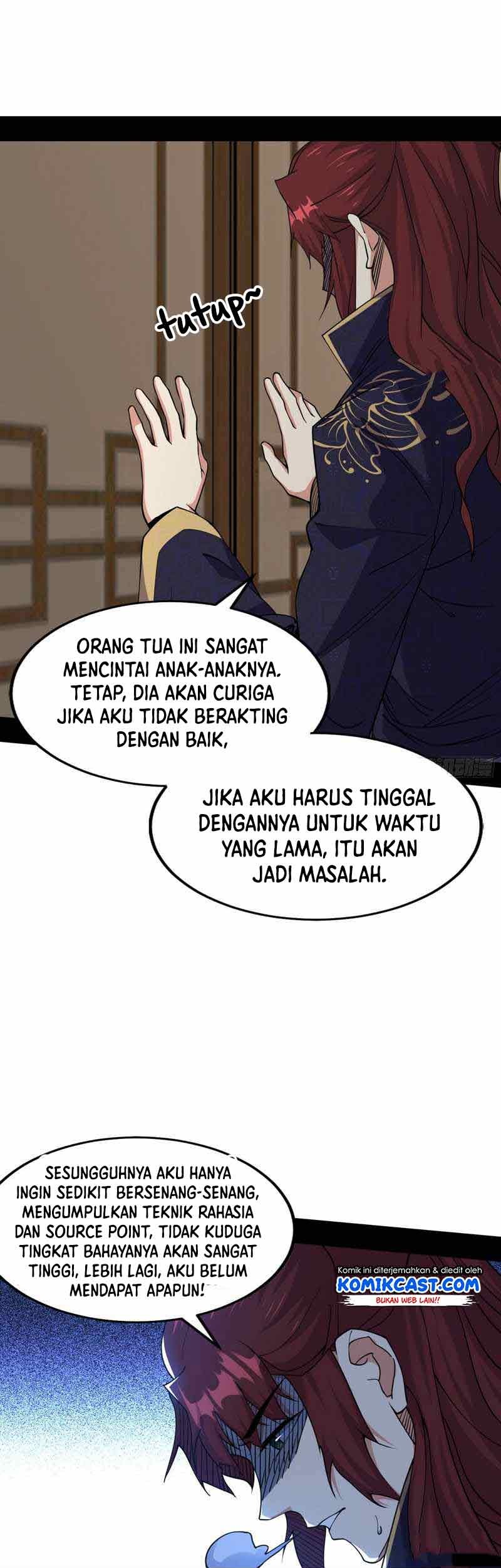 I’m An Evil God Chapter 210 Gambar 22