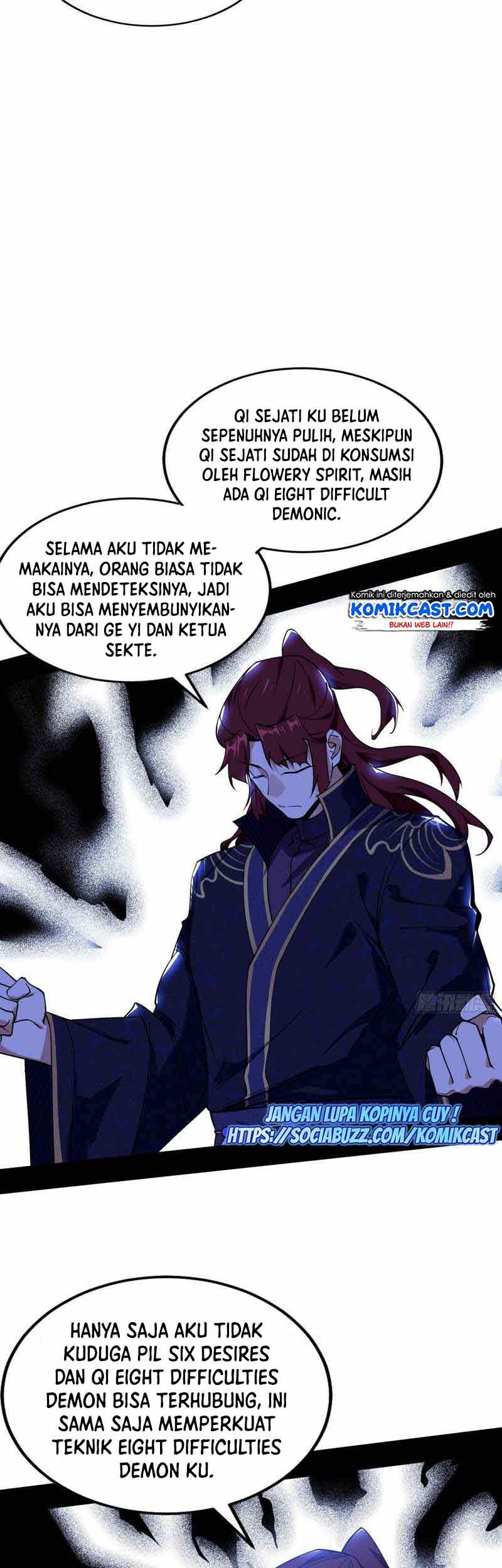 I’m An Evil God Chapter 210 Gambar 24